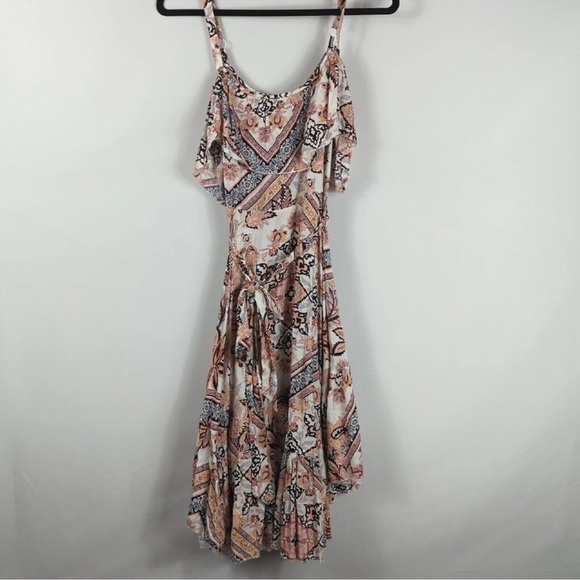 Abel The Label Athens Pastel Zodiac Dress Sz XS - Picture 4 of 12